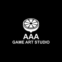 AAA Game Art Studio logo