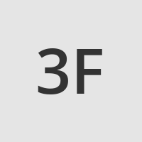 3F logo